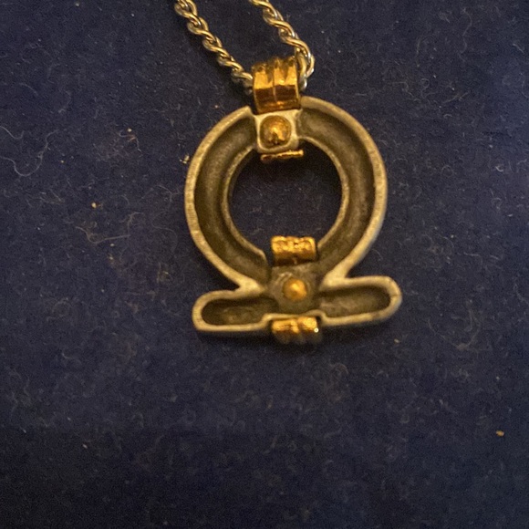 Vintage 20” INFINITY SYMBOL NECK CHAIN IN ORIGINAL PACKAGING NEVER WORN - Picture 5 of 8